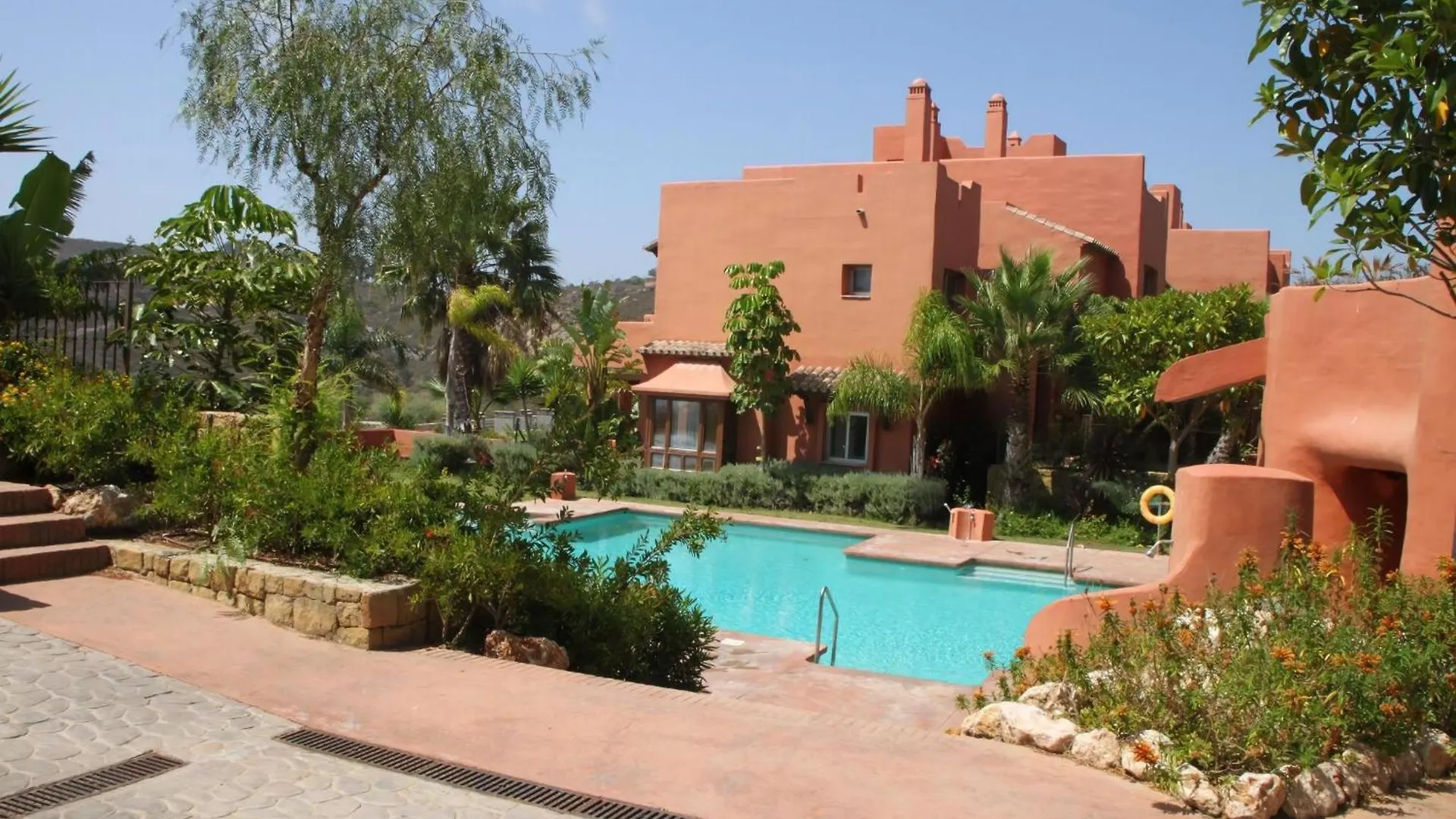 Meerblickhaus Mit 3 Terrassen Costa Del Sol Naehe Estepona 5 Minuten Zum Strand Marokkanischer Stil Manilva 0*,  Spain