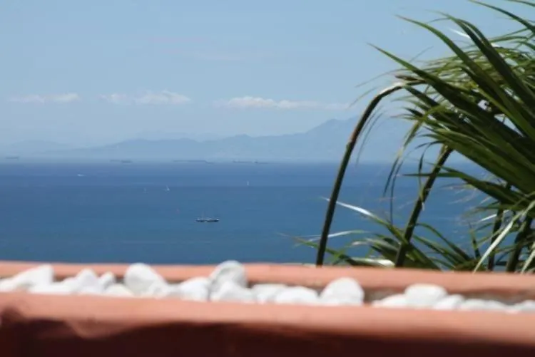 Meerblickhaus Mit 3 Terrassen Costa Del Sol Naehe Estepona 5 Minuten Zum Strand Marokkanischer Stil Manilva Holiday home
