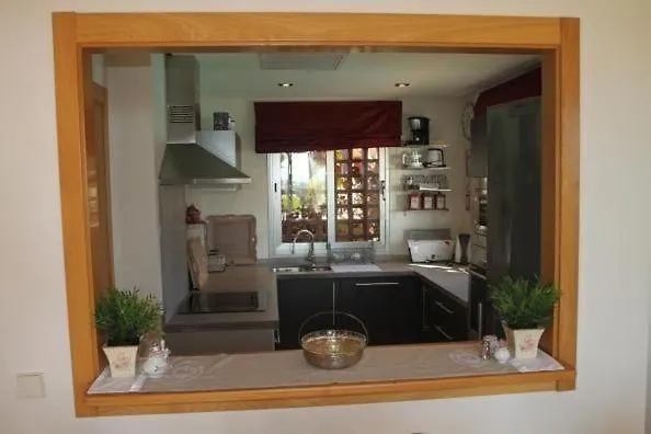 Meerblickhaus Mit 3 Terrassen Costa Del Sol Naehe Estepona 5 Minuten Zum Strand Marokkanischer Stil Manilva 0*,