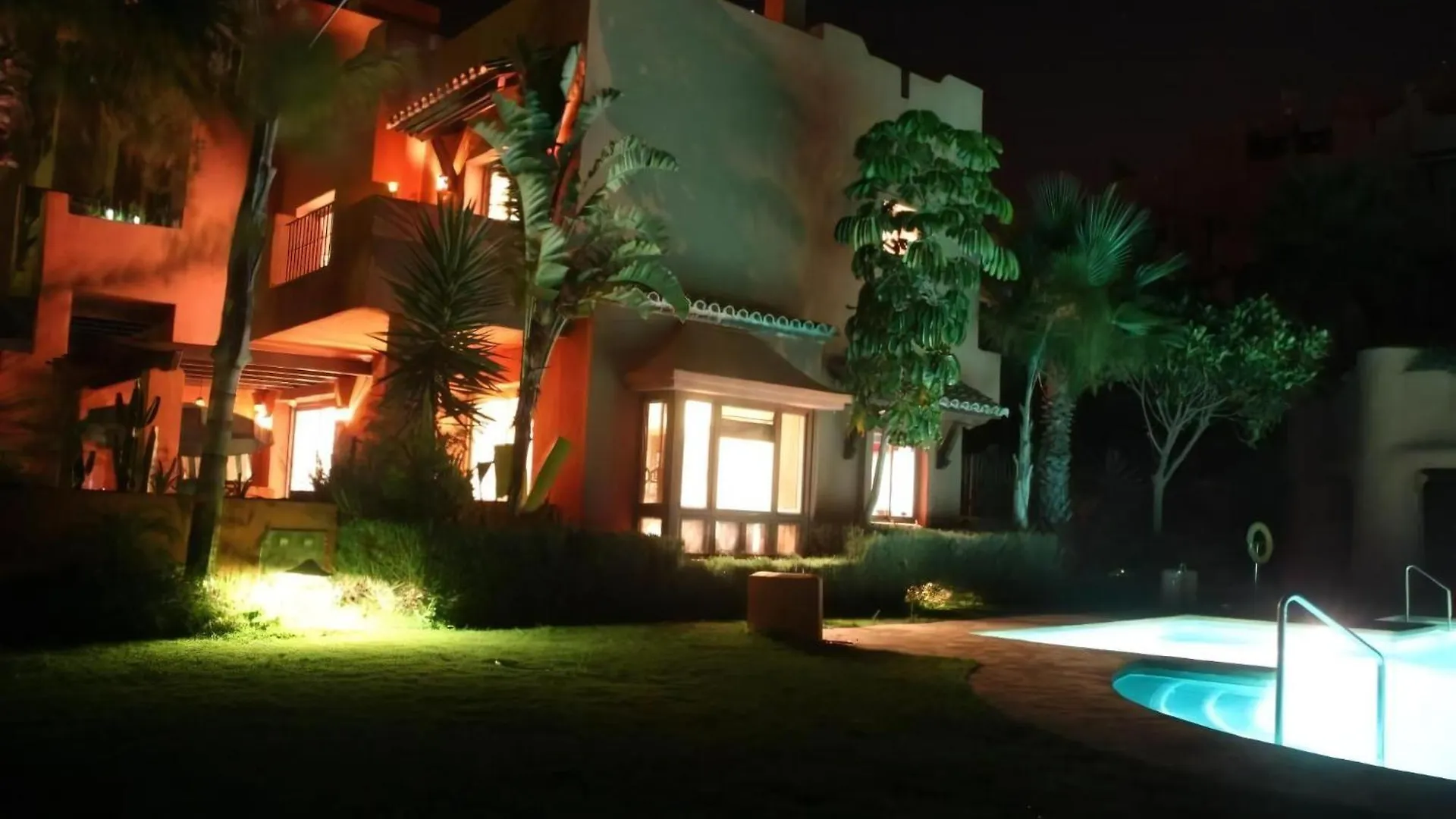 Holiday home Meerblickhaus Mit 3 Terrassen Costa Del Sol Naehe Estepona 5 Minuten Zum Strand Marokkanischer Stil Manilva